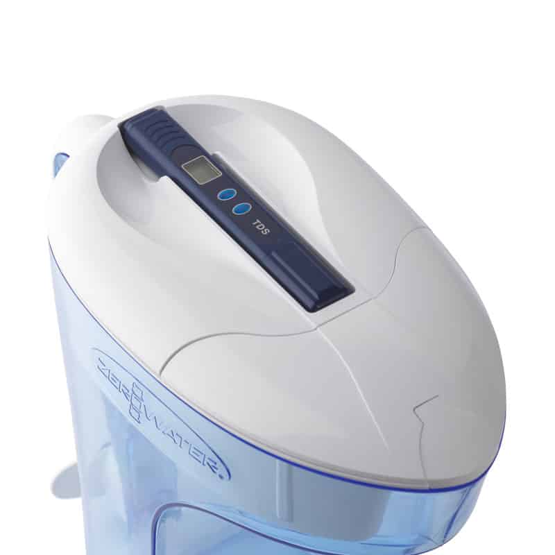 ZeroWater - 2,8 Liter - Waterkan met TDS Meter - 2dekans - Afbeelding 3