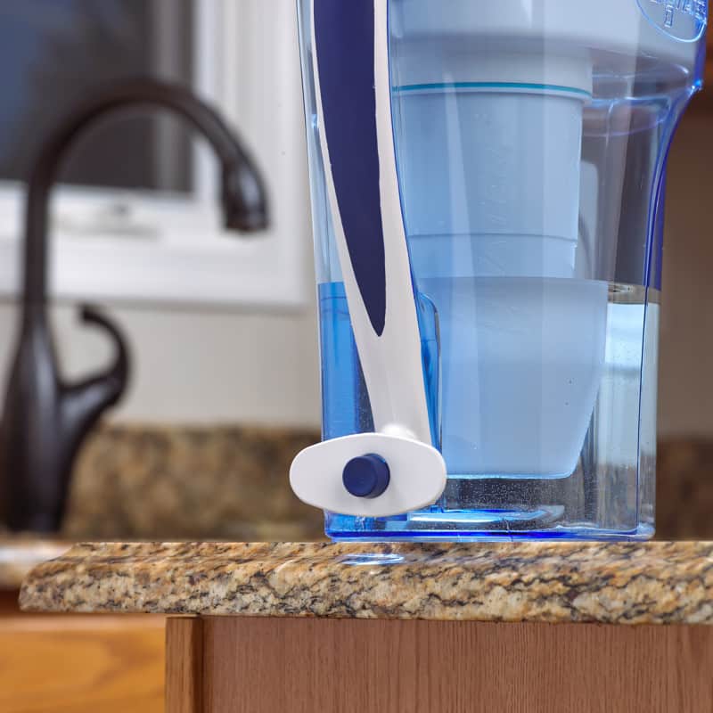 ZeroWater - 2,8 Liter - Waterkan met TDS Meter - 2dekans - Afbeelding 4