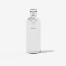 Skuma Glazen fles - 1 liter