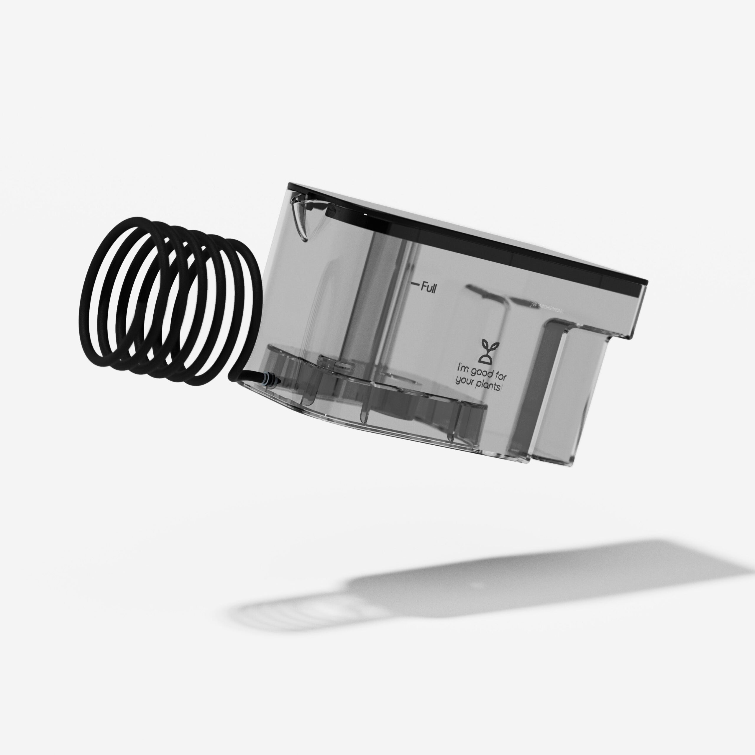 Skuma Afvalwatertank met continue afvoer