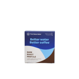 Dark gebrand profiel - 3,8 liter